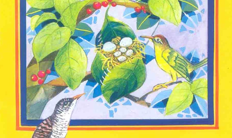 Nhà chích và bồ nâu (Bài đọc hiểu tiếng Việt lớp 3 - đề số 26)